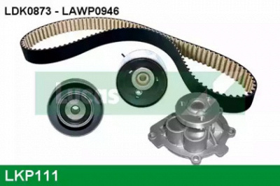 LUCAS ENGINE DRIVE lkp111 -  